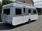 Dethleffs Aero Style 460 V verkocht, Standaardzit, Bedrijf, Tot en met 4, Overige typen