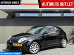 Alfa Romeo MiTo 1.4 Distinctive | 2009 | Zeer netjes!, Voorwielaandrijving, Euro 5, Gebruikt, 4 cilinders