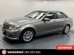 Mercedes C180 Ambition Automaat-Trekhaak-Navigatie-Cr.contr-, Auto's, Met garantie (alle), 1595 cc, Sedan, 17 km/l
