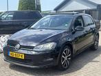 Volkswagen Golf 1.6 TDI Highline Automaat DSG 2014  Panodak, Gebruikt, 4 cilinders, 1239 kg, Zwart