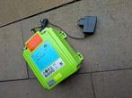 Reich MPP easy driver lithium Accu, Ophalen