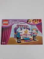 Lego friends oefenzaal 41004, Ophalen of Verzenden, Zo goed als nieuw, Complete set, Lego
