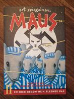 Maus 2 Softcover, Eén stripboek, Ophalen of Verzenden, Gelezen