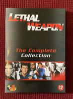 Lethal Weapon Collection, Ophalen of Verzenden, Zo goed als nieuw