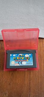 Super Marioworld 2 gameboy advance, 1 speler, Ophalen of Verzenden, Zo goed als nieuw, Vanaf 3 jaar