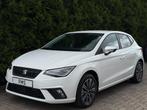 Seat Ibiza 1.0 EcoTSI Style CarPlay Camera Automaat, Stof, Gebruikt, Zwart, 580 kg