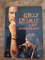 Willy DeVille - Live In The Lowlands DVD, Alle leeftijden, Ophalen of Verzenden, Gebruikt, Muziek en Concerten