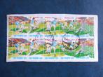 San Marino op papier  WK voetbal 1994 USA, Verzenden, Overige landen, Gestempeld