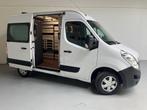 Opel Movano Automaat Servicewagen 2.3 CDTI BiTurbo 170pk L1H, Stof, Gebruikt, 4 cilinders, Met garantie (alle)