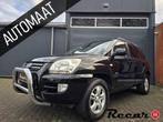 Kia Sportage - 2.7 V6 M-bition 4WD/Automaat/ZeerMooi, Auto's, Metallic lak, Gebruikt, Overige carrosserieën, 2656 cc