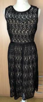 Enfocus Studio jurk maat S, Kleding | Dames, Jurken, Zwart, Ophalen of Verzenden, Zo goed als nieuw, Maat 36 (S)