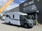 Knaus Live Wave 700 LX DIRECT LEVERBAAR HEFBED, Caravans en Kamperen, Campers, Automaat, Ringverwarming, Bedrijf, Diesel