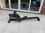 Virtufit ergometer semi pro roeitrainer - roeiapparaat, Sport en Fitness, Fitnessapparatuur, Ophalen, Benen, Zo goed als nieuw