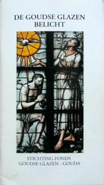 De Goudse Glazen Belicht (in de St.- Janskerk), Boeken, Ophalen of Verzenden, Zo goed als nieuw, Schilder- en Tekenkunst