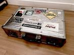 Rockcase pedalcase (evt met pedalen oa Dunlop wah etc), Ophalen, Gebruikt, Elektrische gitaar, Flightcase