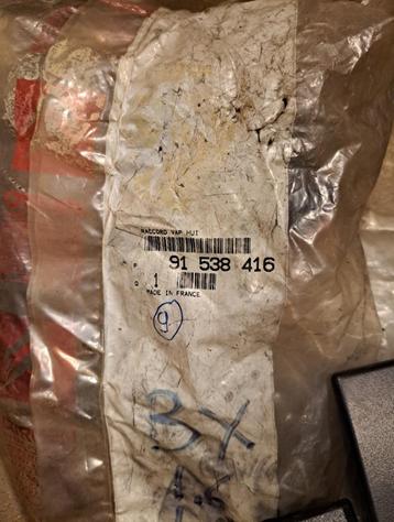 Citroën BX GTI Carterventilatie olie vulslang NOS 91538416 beschikbaar voor biedingen