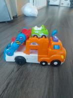 Vtech Toet Toet Auto Ambulance met Auto, Ophalen, Gebruikt