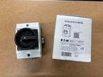 Eaton PV-Werkschakelaar 2-polig 20A, Ophalen of Verzenden, Zo goed als nieuw, Overige typen