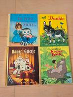 Gouden Boekjes Collectie: Dunkie, Jungleboek, Ophalen, Gelezen, Diverse, Sprookjes