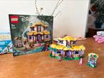 LEGO Disney Wish Asha's huisje 43231, Ophalen of Verzenden, Zo goed als nieuw