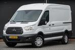 Ford Transit L2H2 2.0Tdci 130Pk | 350 | Trend | 2x Schuifdeu, Voorwielaandrijving, Stof, 4 cilinders, Wit