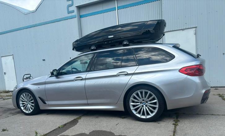 Thule Dakkoffer & Dakdragers Verhuur, Auto diversen, Dakkoffers, Gebruikt, Ophalen