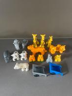 Duplo dierentuin dieren gaat per stuk, Ophalen of Verzenden, Zo goed als nieuw, Duplo