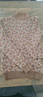 2 shirts, maat S Guess, Kleding | Dames, Tops, Ophalen of Verzenden, Zo goed als nieuw, Zwart, Korte mouw