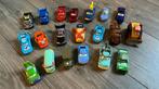 Cars Pixar auto’s, 19 stuks, Kinderen en Baby's, Speelgoed | Speelgoedvoertuigen, Ophalen of Verzenden, Gebruikt