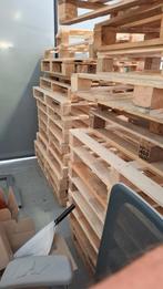 Partij pallets ! Op te halen, Doe-het-zelf en Verbouw, Hout en Planken, Ophalen of Verzenden, Zo goed als nieuw, Minder dan 200 cm