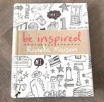 Rivièra Maison Be Inspired boek inspiratie, Ophalen of Verzenden, Zo goed als nieuw