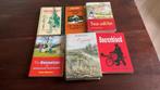 6 streekboeken. O.a.Herman van Velzen, Broshuis, Graaskamp ., Ophalen of Verzenden, Gelezen
