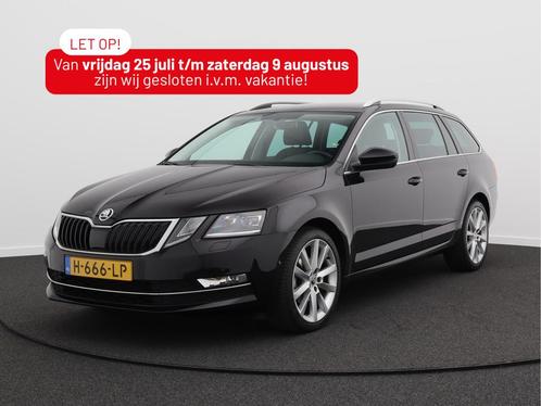 Skoda Octavia Combi 1.5 TSI Greentech Edtion Plus/ automaat/, Auto's, Skoda, Bedrijf, Te koop, Octavia, ABS, Achteruitrijcamera