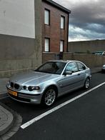 BMW 3-Serie 1.8 TI 316 Compact Dealer onderhouden, 1250 kg, Zwart, 4 cilinders, 1796 cc