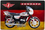 Gezocht Zundapp oldtimer brommer 510 515 517 529, Ophalen, Gebruikt