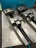 Geradi moduulklemmen freesklem precisieklem 150mm, Ophalen, Gebruikt, Dimatech, Geradi