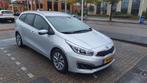 KIA CEE D 1.0 T-gdi Sporty Wagon 2018 Grijs, Auto's, Kia, Origineel Nederlands, Te koop, Zilver of Grijs, 1205 kg