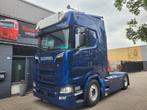 Scania 770S V8 NGS A4X2LB Full air 2+2 G38 Gearbox + OD reta, Automaat, Achterwielaandrijving, Euro 6, Scania