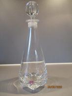 Orrefors gesigneerde Nils Landberg kristallen karaf, Antiek en Kunst, Antiek | Glas en Kristal, Ophalen of Verzenden