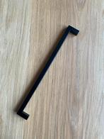 Matzwarte Handgrepen, Minder dan 50 cm, Ophalen of Verzenden, Zo goed als nieuw, Minder dan 25 cm