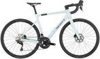 Scott Addict 50 Mineral Grey, Carbon, Nieuw, 49 tot 53 cm, Meer dan 20 versnellingen
