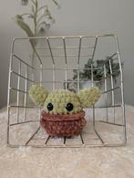 Baby Yoda, Ophalen of Verzenden, Nieuw, Breien of Haken, Patroon of Boek