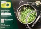 Green Pan. AH pannen actie. 18cm pan met deksel, Huis en Inrichting, Nieuw, Rvs, Ophalen of Verzenden, Kookpan of Snelkookpan