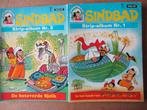 adv2469 sindbad, Eén stripboek, Ophalen, Gelezen