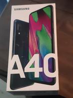 Samsung A40 krasvrij!, Ophalen of Verzenden, 64 GB, Zo goed als nieuw, Zwart