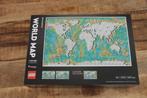 LEGO, World Map,  nr. 31203, Nieuw, Ophalen of Verzenden, Nieuw, Complete set, Lego