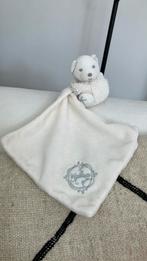 Kaloo beer knuffeldoekje, Ophalen of Verzenden, Zo goed als nieuw, Beer