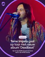 Tickets Tame Impala AFAS Dome, Antwerpen 5 mei, Drie personen of meer, Mei