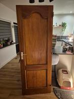 Houten binnendeur 73x201.5 cm, Ophalen, Gebruikt, Minder dan 80 cm, Binnendeur