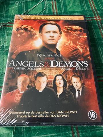 Angels & Demons beschikbaar voor biedingen